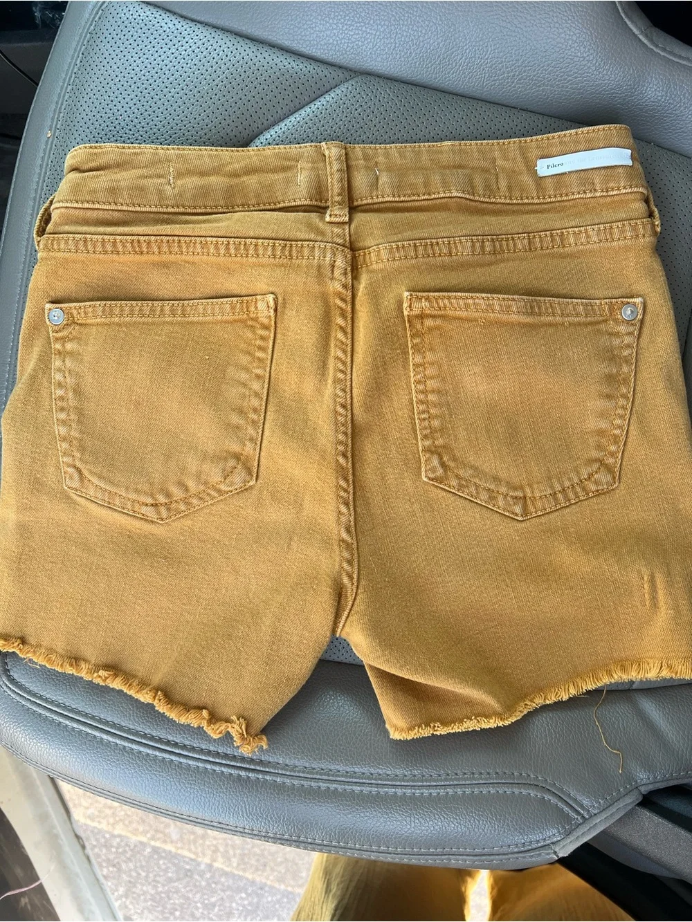 Pilcro and The Letterpress Anthropologie Shorts - Picture 2 of 3